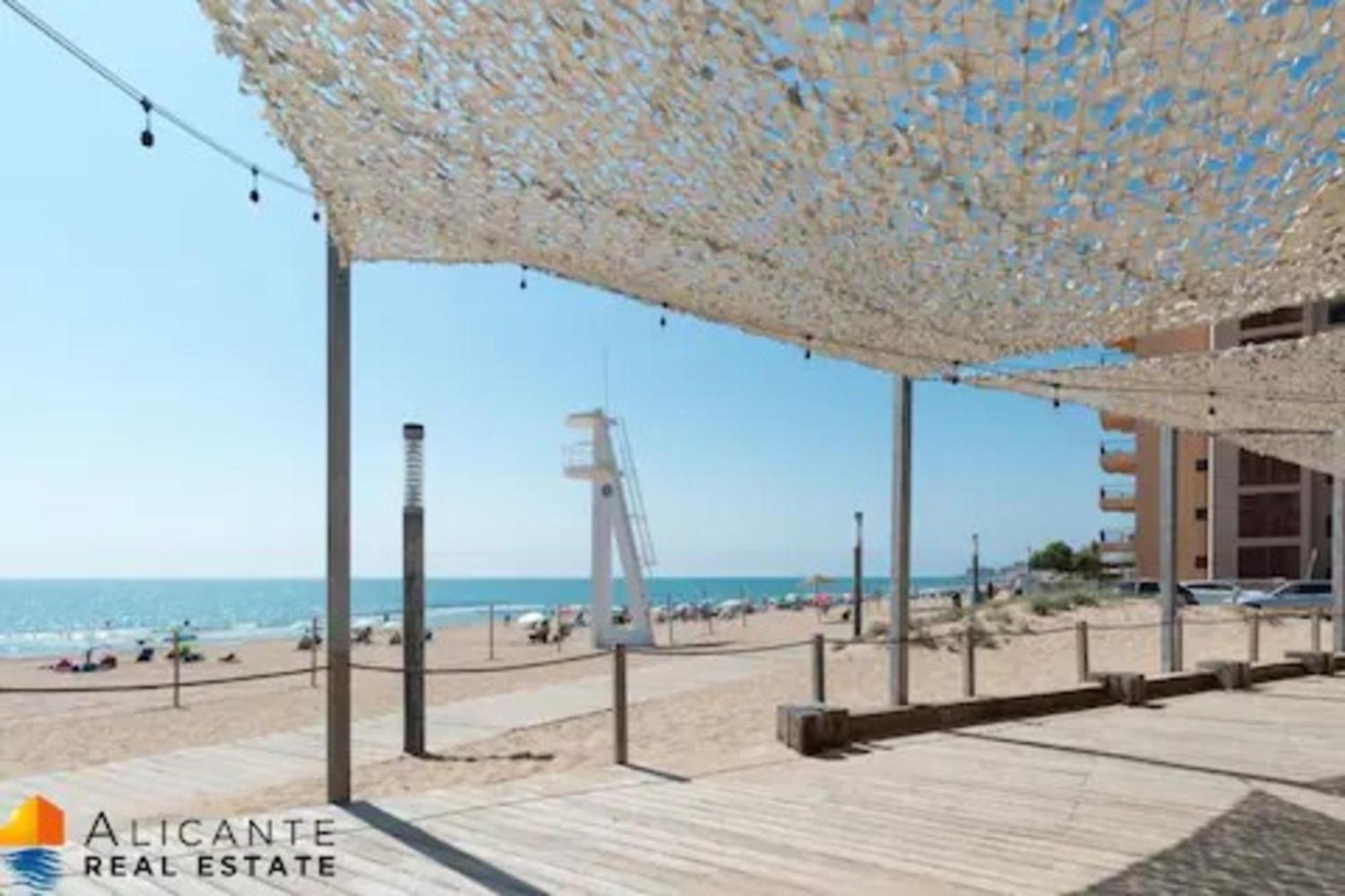 Pmt17 - Penthouse Apartment With Pool And Close To Beach La Mata  Exterior foto